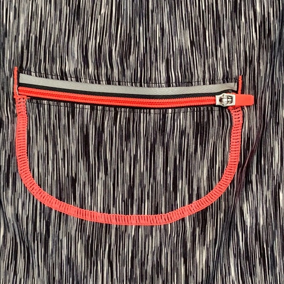 Athleta Pop Space Dye Long Sleeve Performance Top - Picture 9 of 12